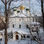 Сретенский монастырь-2
