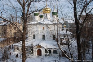 Сретенский монастырь-2