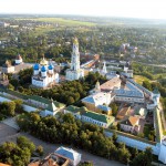 Sergiev-Posad-Lavra-View