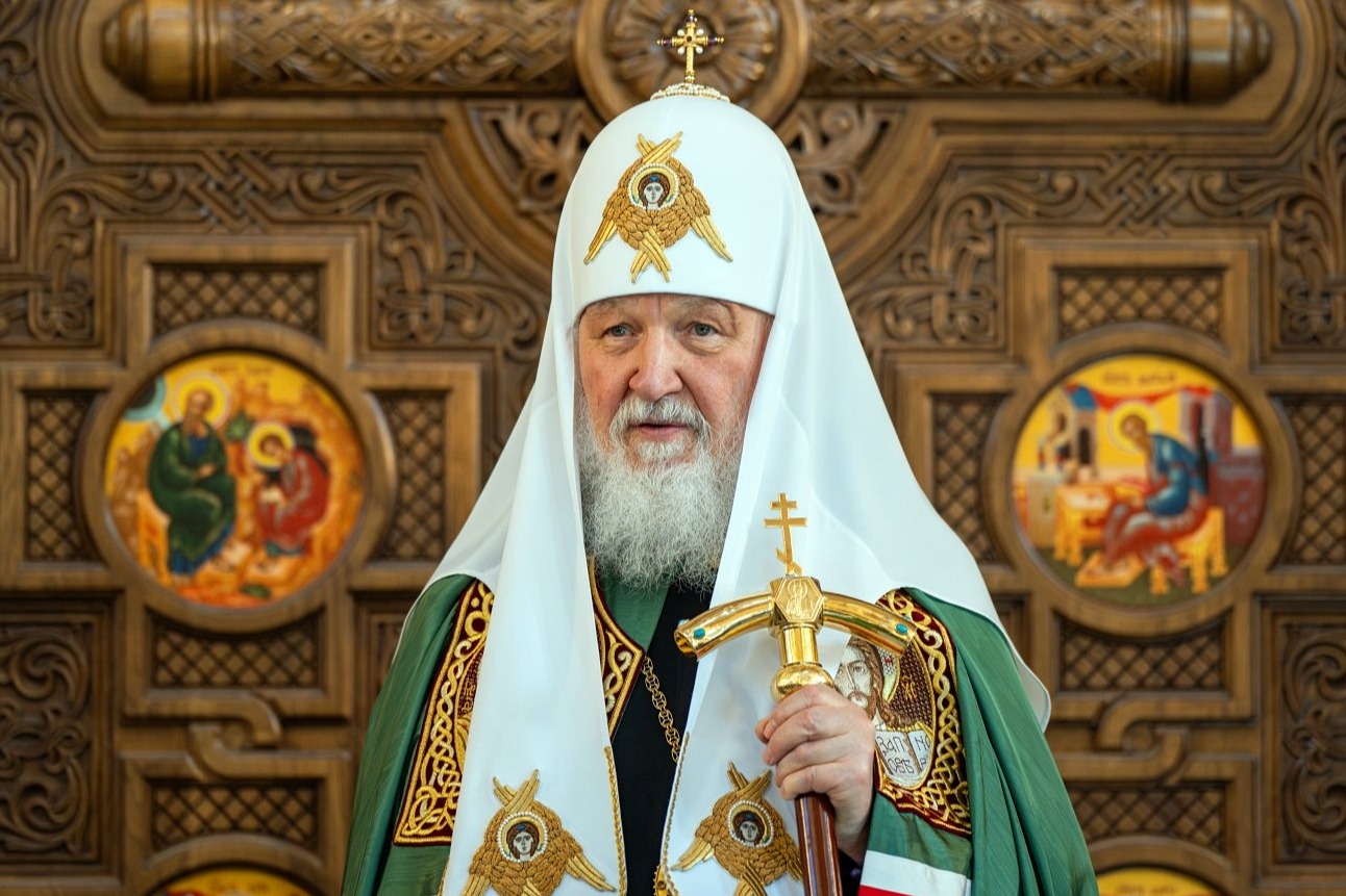 Официальная биография Святейшего патриарха Московского и Всея Руси Кирилла